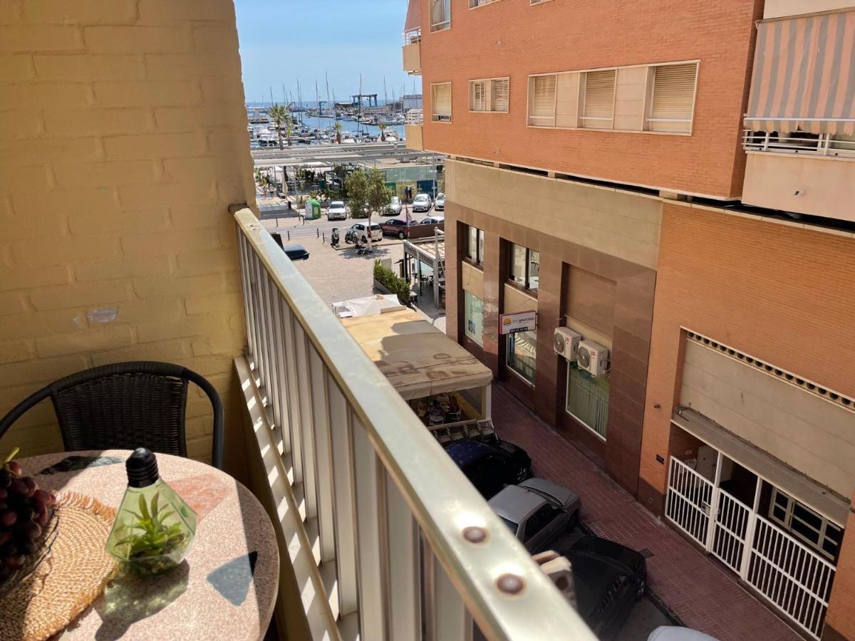 Casa Del Mar Santa Pola Exterior photo